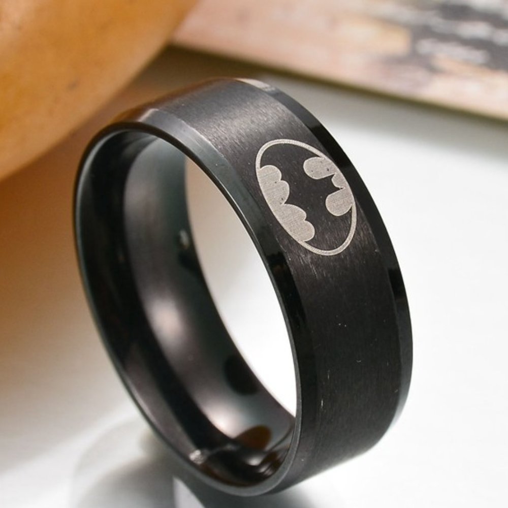Batman Ring - Picture 1 of 2